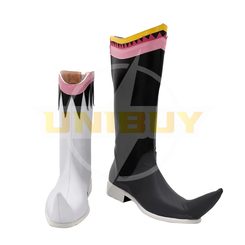 Final Fantasy XIV Kefka Cosplay Shoes Men Boots Unibuy