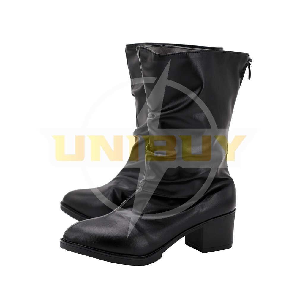 MASHIN SENTAI KIRAMAGER Yodonna Cosplay Shoes Women Boots Unibuy