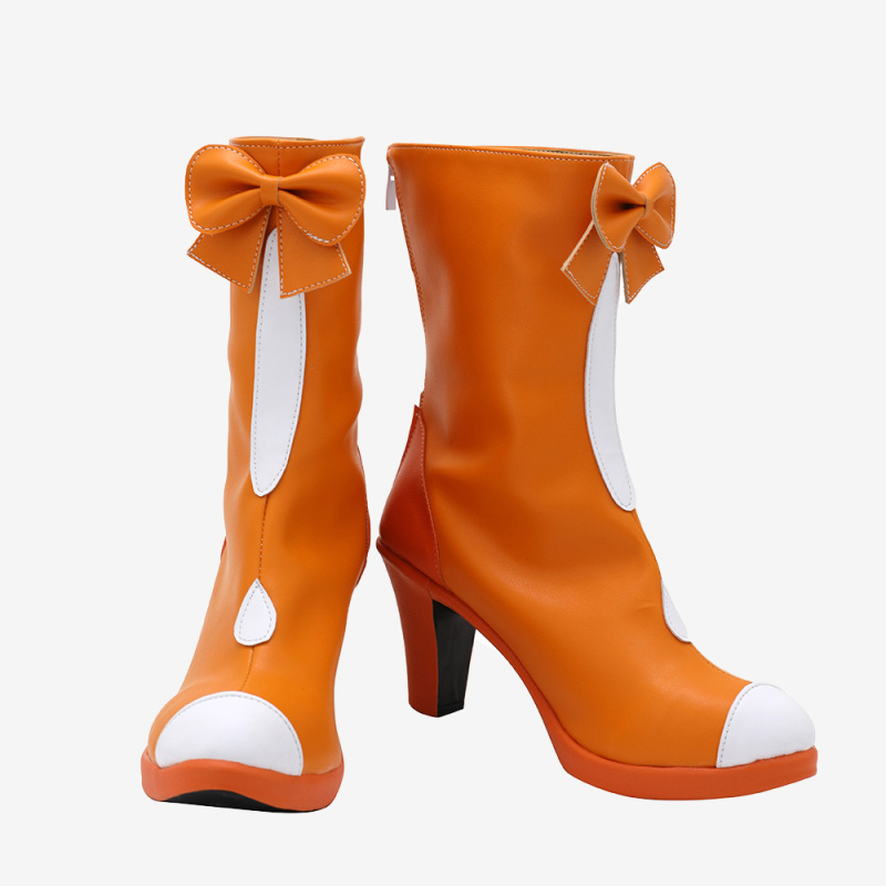 Love Live! Kosaka Honoka Shoes Cosplay Women Boots Unibuy