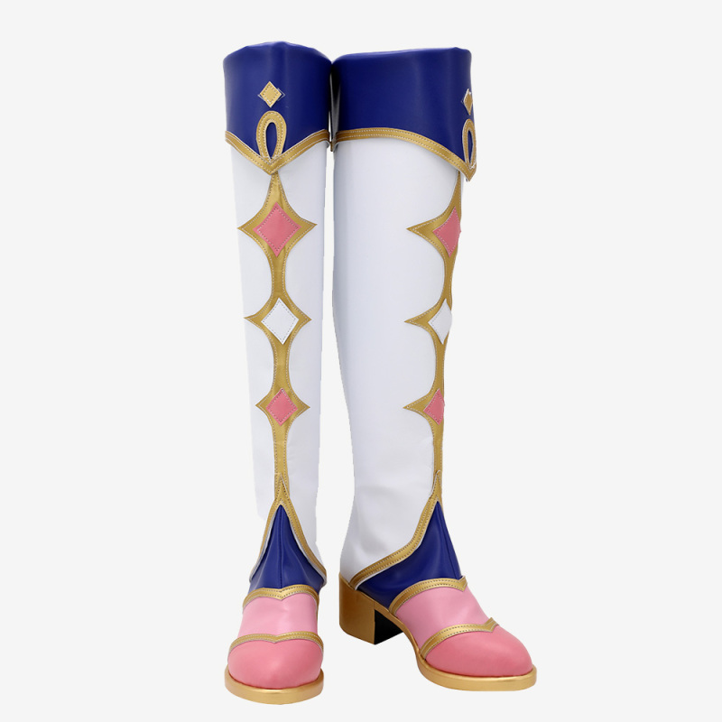 Love Live! Koizumi Hanayo Shoes Cosplay Women Boots Unibuy