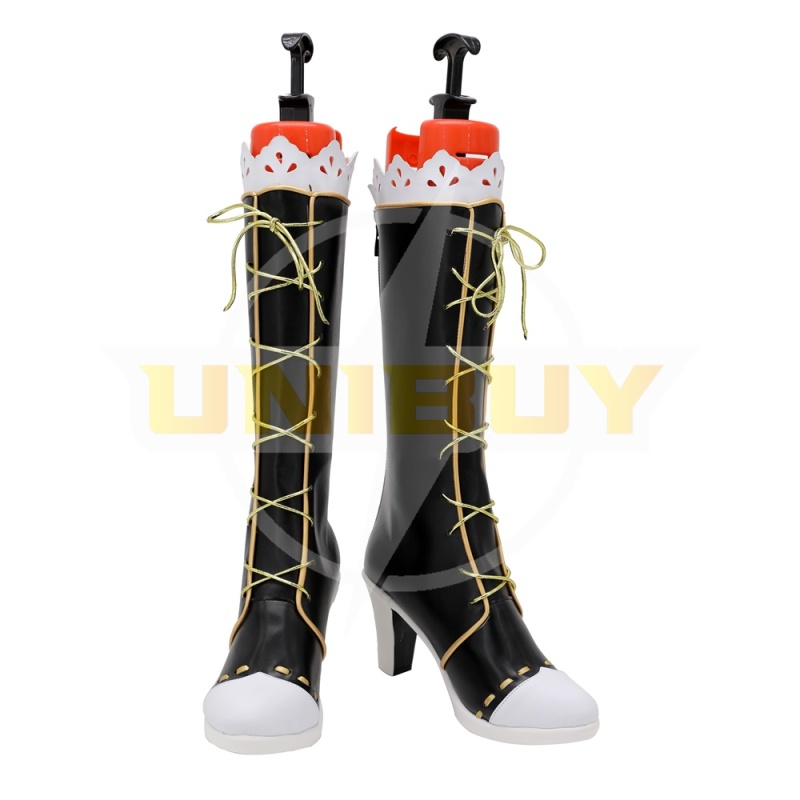 Love Live! Kosaka Honoka Shoes Cosplay Women Boots Black Unibuy