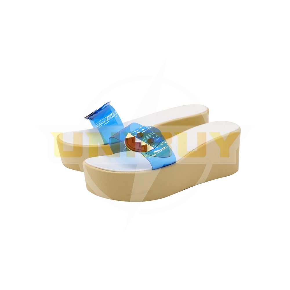 hololive production Gawr Gura Shoes Cosplay Women Boots Unibuy