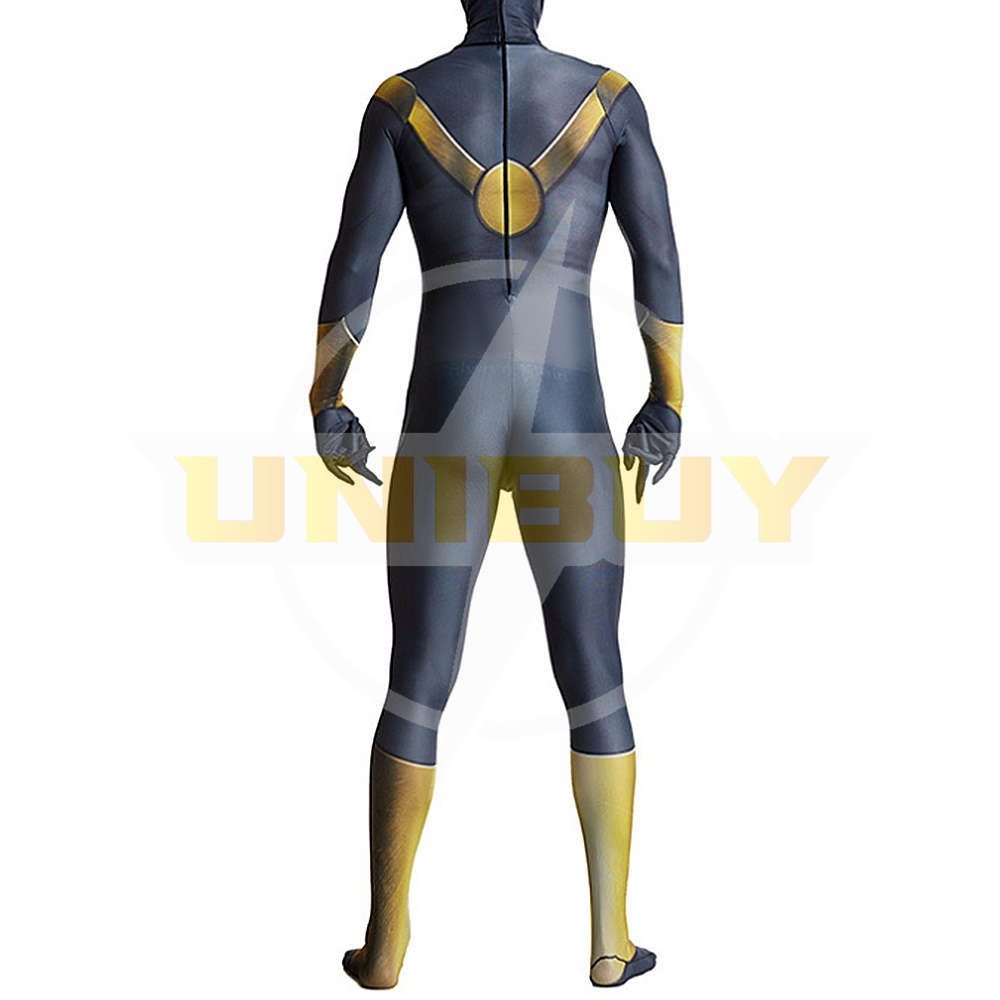 Spider-Man 3 No Way Home Costume Cosplay Suit Peter Parker Bodysuit For Men Kids Unibuy