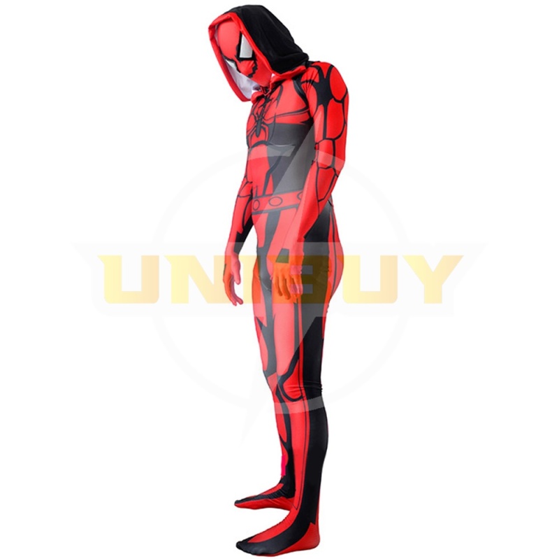 Venom Costume Cosplay Suit Cool Agent Carnage Bodysuit For Men Kids Unibuy