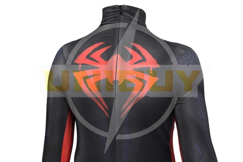 Spider-Man: Across The Spider-Verse Costume Cosplay Suit Kids Miles Morales Unibuy