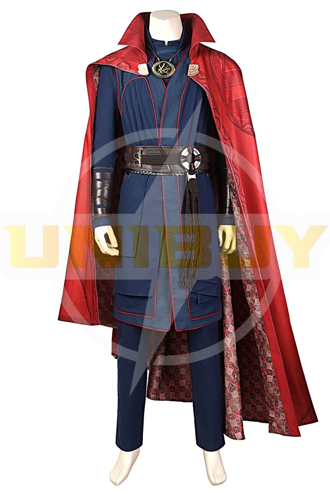 Doctor Strange in the Multiverse of Madness Costume Cosplay Suit Stephen Strange Ver.1 Unibuy