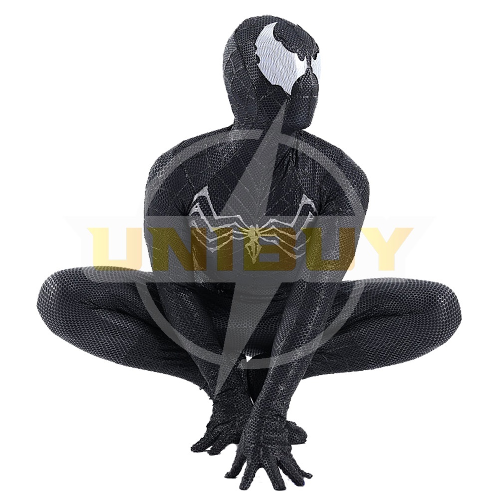 Venom Costume Cosplay Suit Bodysuit For Men Kids Unibuy