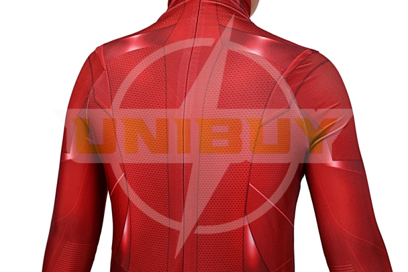 The Flash Season 5 Costume Cosplay Suit Kids Barry Allen Unibuy