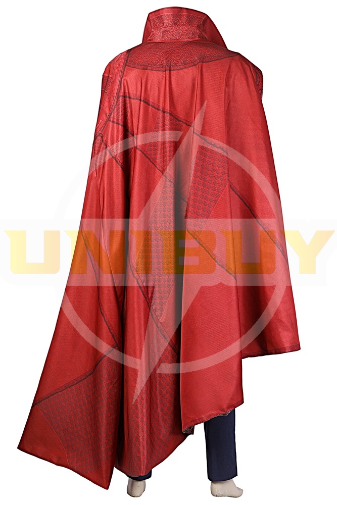 Doctor Strange in the Multiverse of Madness Costume Cosplay Suit Stephen Strange Ver.1 Unibuy
