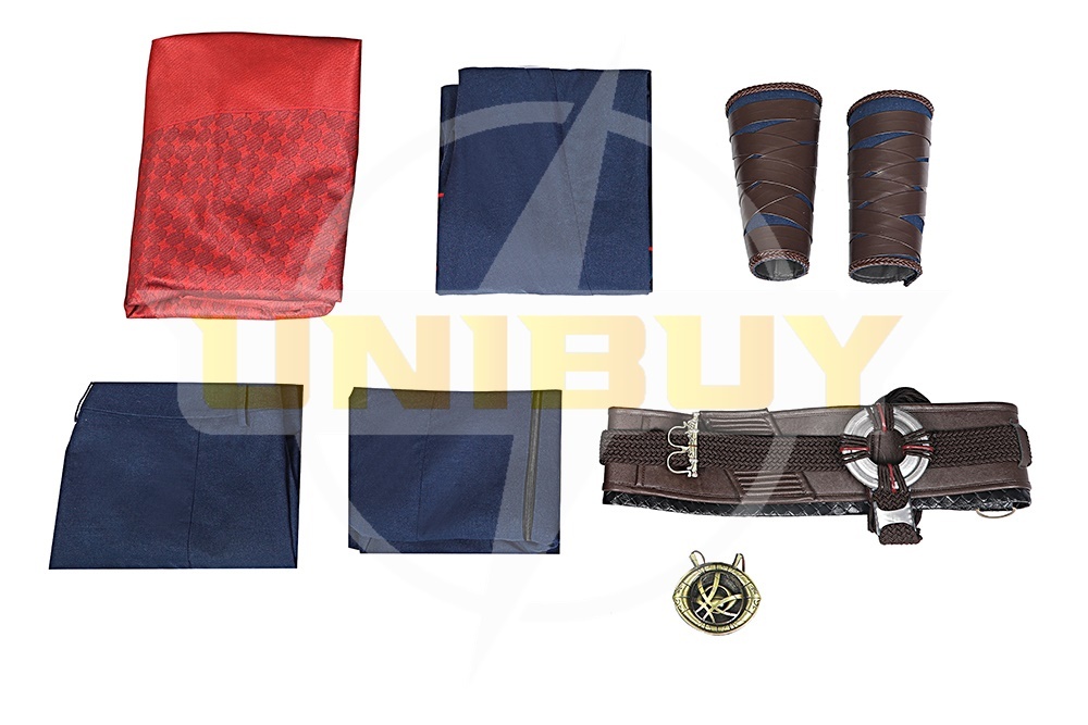Doctor Strange in the Multiverse of Madness Costume Cosplay Suit Stephen Strange Ver.1 Unibuy