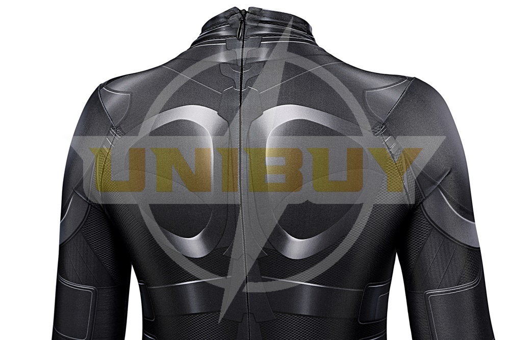 The Dark Knight Rises Batman Costume Cosplay Suit Kids Bruce Wayne Unibuy