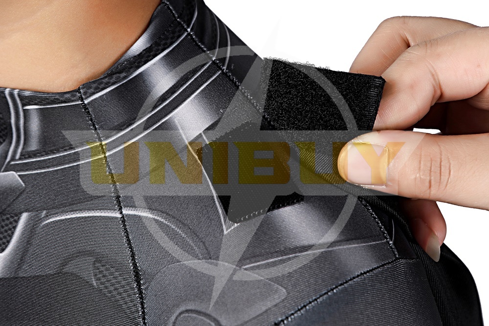 The Dark Knight Rises Batman Costume Cosplay Suit Kids Bruce Wayne Unibuy