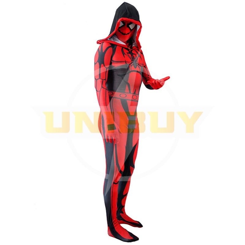Venom Costume Cosplay Suit Cool Agent Carnage Bodysuit For Men Kids Unibuy