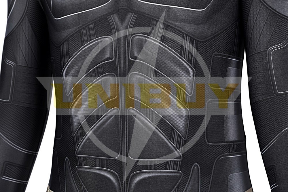The Dark Knight Rises Batman Costume Cosplay Suit Kids Bruce Wayne Unibuy