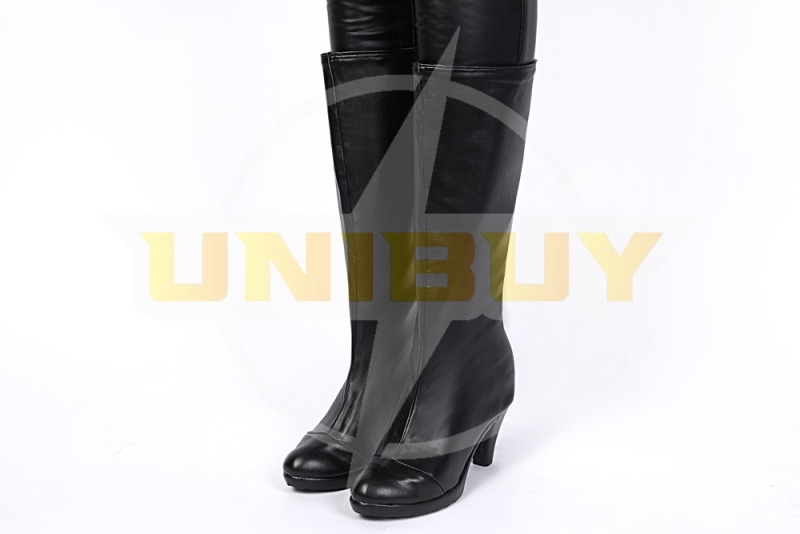 The batman 2022 Catwoman Cosplay Shoes Women Boots Unibuy