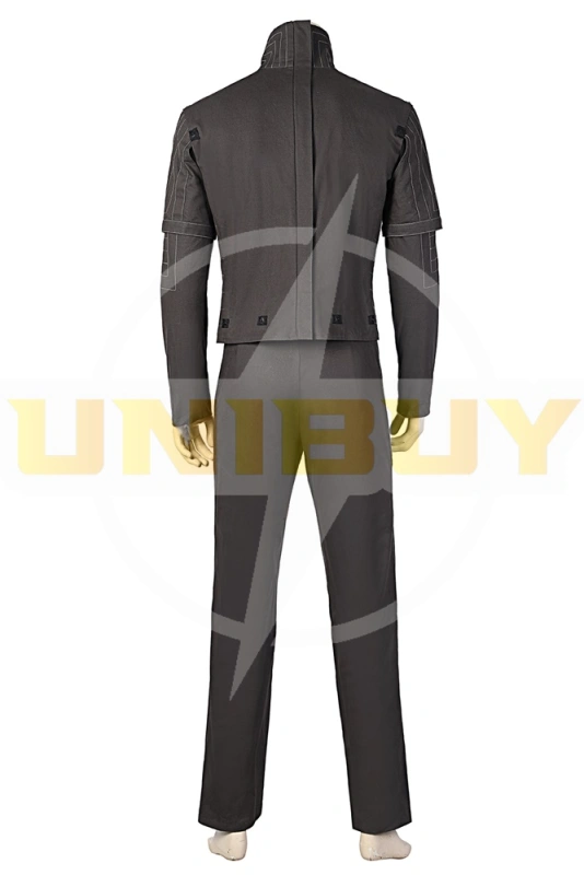 The Mandalorian Season 2 Costume Cosplay Suit with Cloak Unibuy