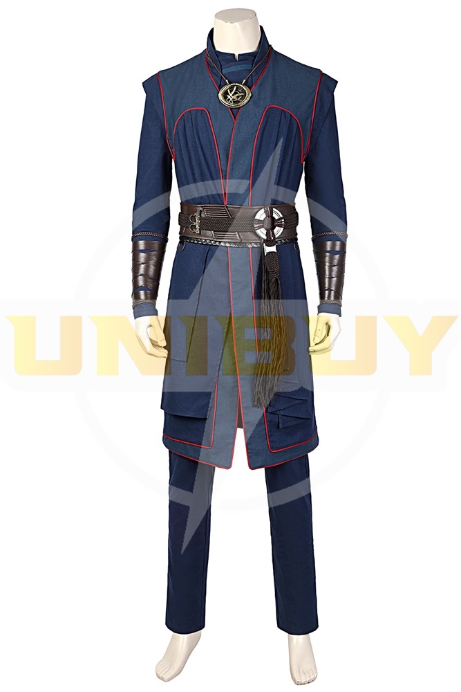 Doctor Strange in the Multiverse of Madness Costume Cosplay Suit Stephen Strange Ver.1 Unibuy