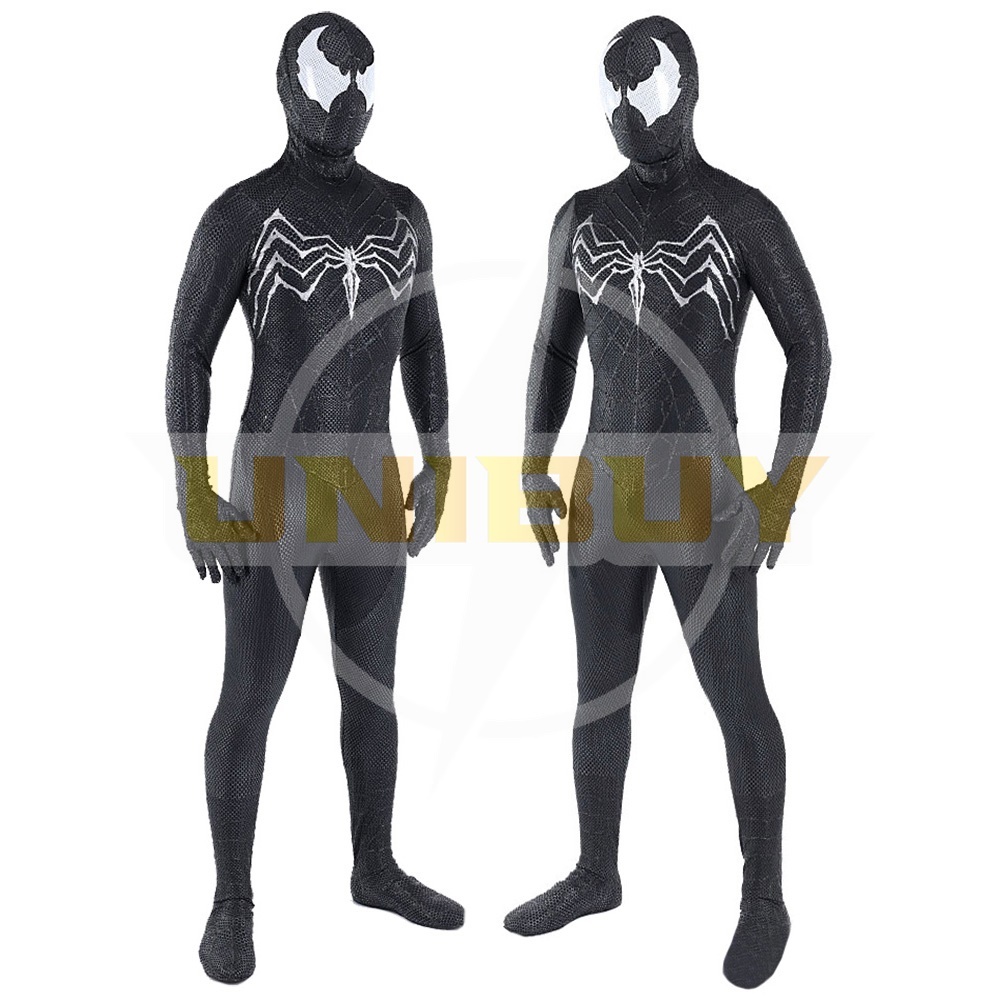 Venom Costume Cosplay Suit Bodysuit For Men Kids Unibuy