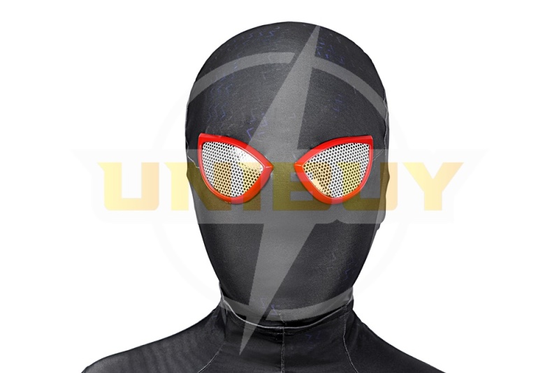 Spider-Man: Across The Spider-Verse Costume Cosplay Suit Kids Miles Morales Unibuy