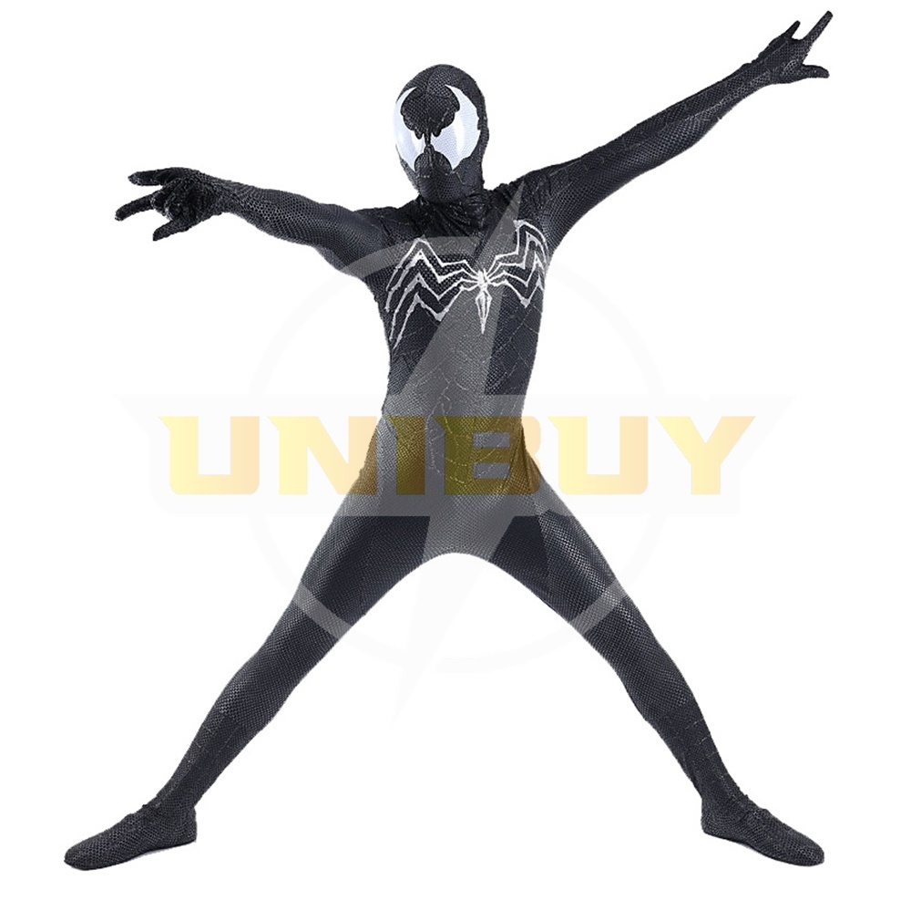 Venom Costume Cosplay Suit Bodysuit For Men Kids Unibuy