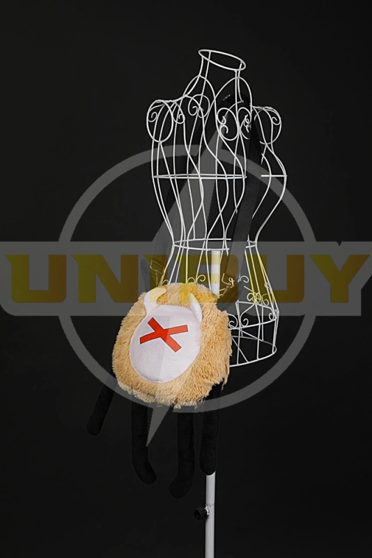 Genshin Impact Tcho-Tcho Bag Cosplay Prop Unibuy