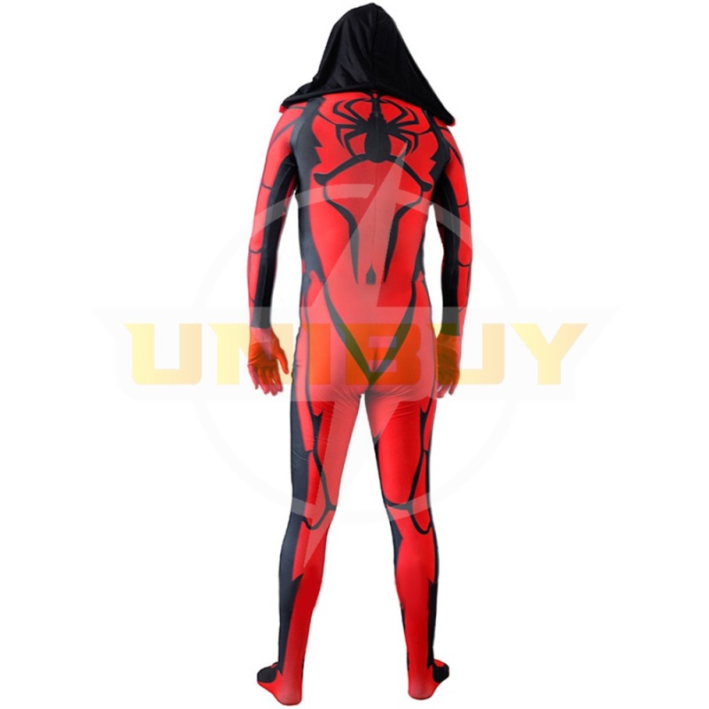 Venom Costume Cosplay Suit Cool Agent Carnage Bodysuit For Men Kids Unibuy