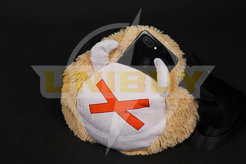 Genshin Impact Tcho-Tcho Bag Cosplay Prop Unibuy