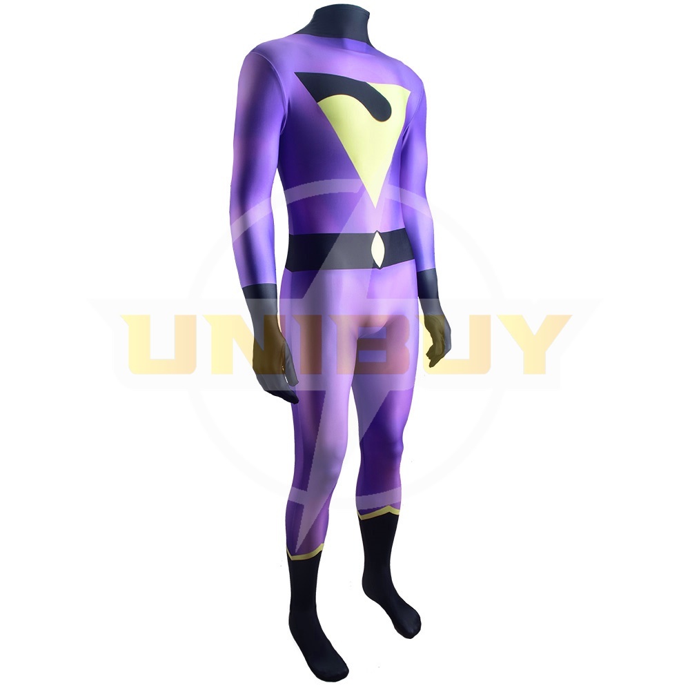 The Wonder Twins  Costume Jayna Cosplay Suit For Kids Women Unibuy