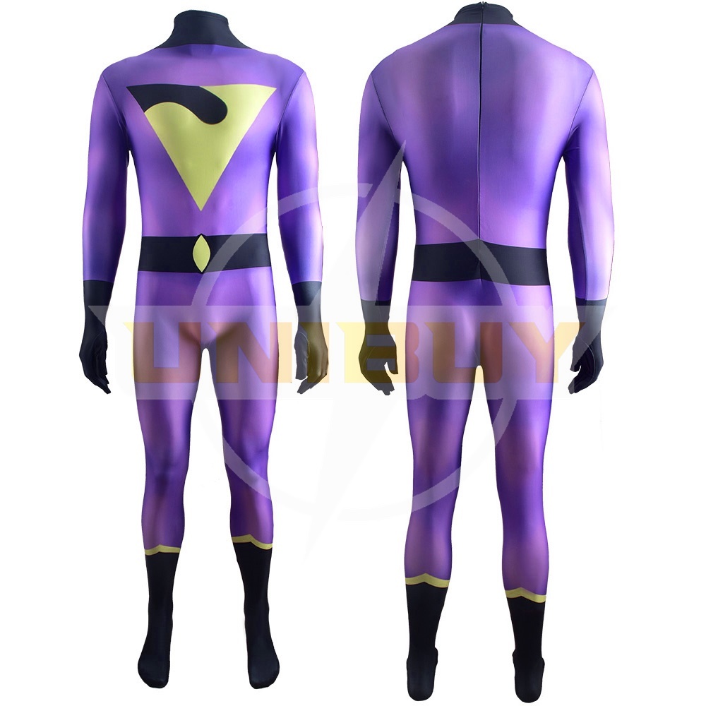 The Wonder Twins  Costume Jayna Cosplay Suit For Kids Women Unibuy