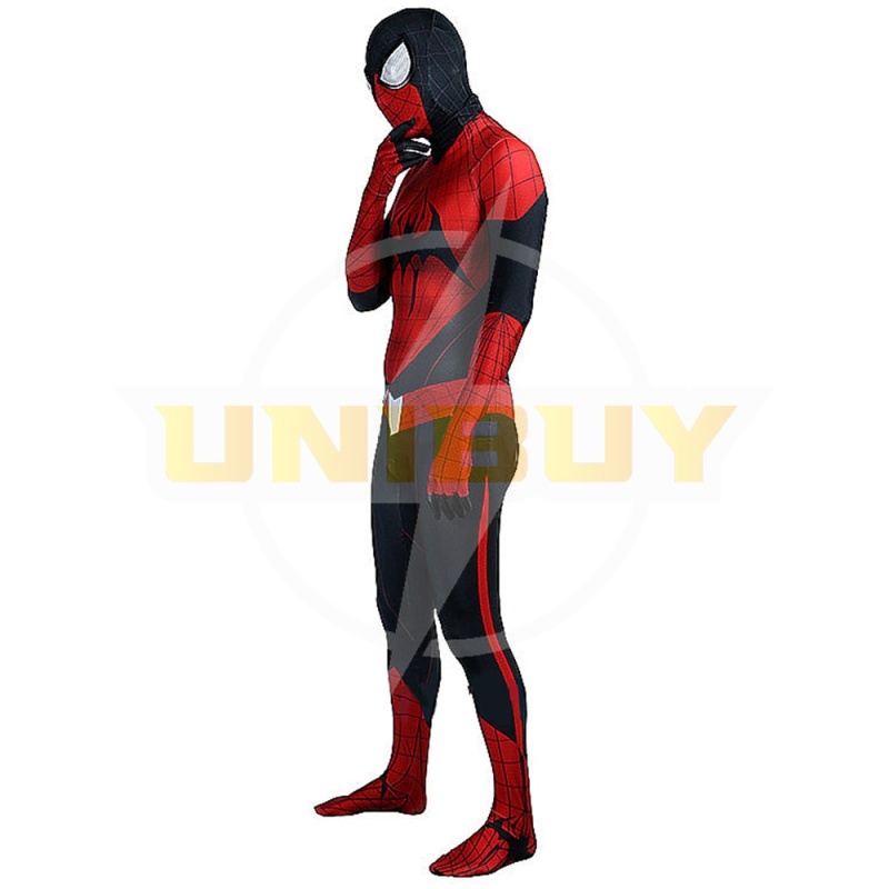 Ultimate Spider Man Cosplay Suit Batman Bodysuit For Men Kids Unibuy