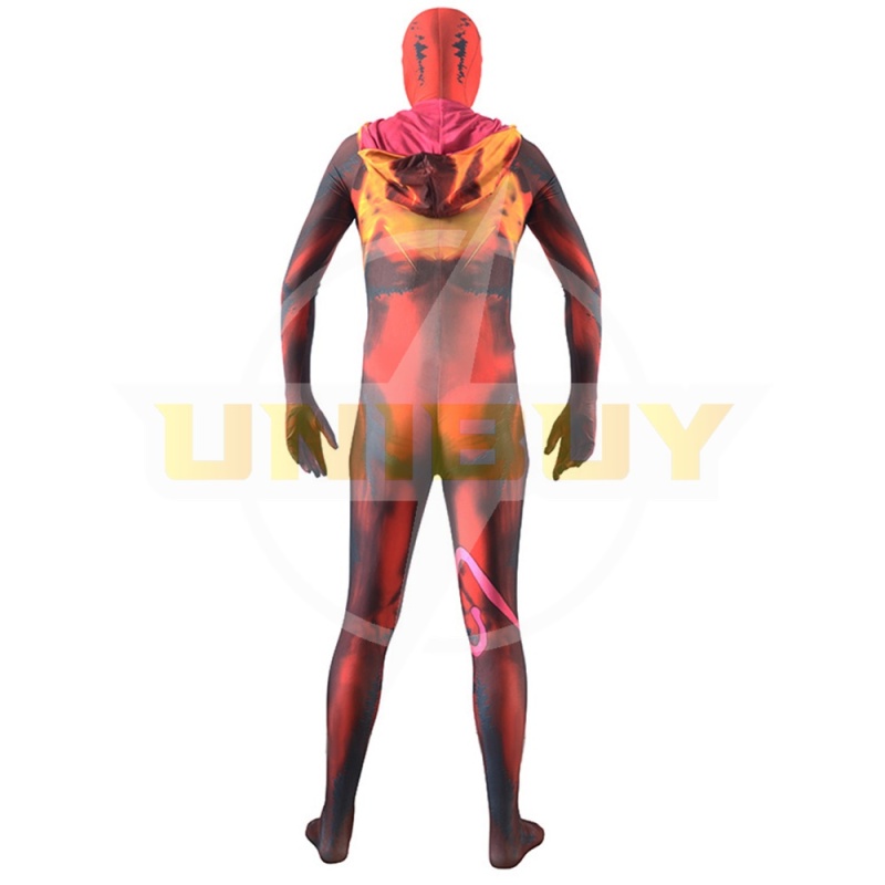 Spider-Man Costume Cosplay Suit Spider Gwenage Bodysuit For Men Kids Unibuy