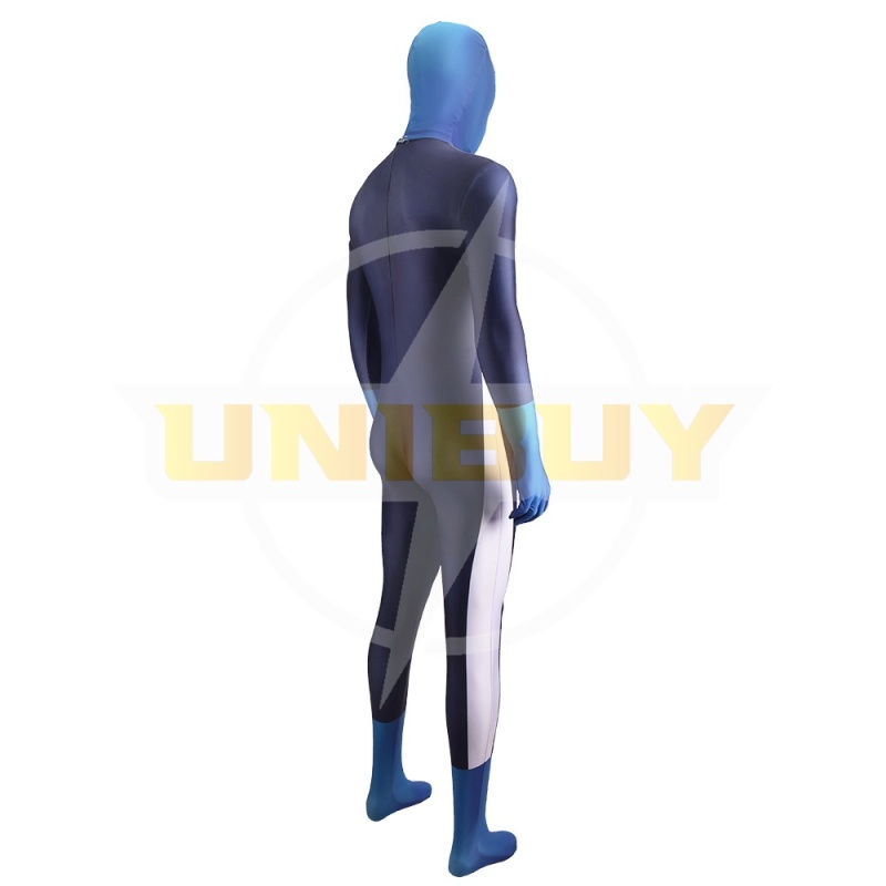 Rockman Costume Cosplay Suit Mega Man Bodysuit For Men Kids Unibuy