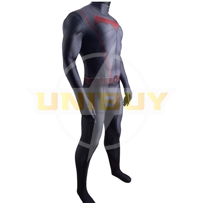 Batman Costume Bruce Wayne Cosplay Suit For Kids Men Unibuy