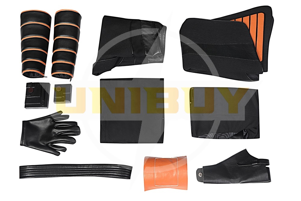 The Book of Boba Fett Fennec Shand Costume Cosplay Suit Unibuy