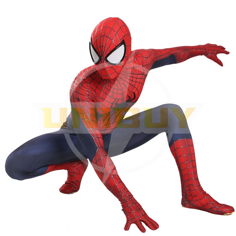 Spider-Man 3 No Way Home Costume Cosplay Suit Tobey Maguire Bodysuit For Men Kids Unibuy