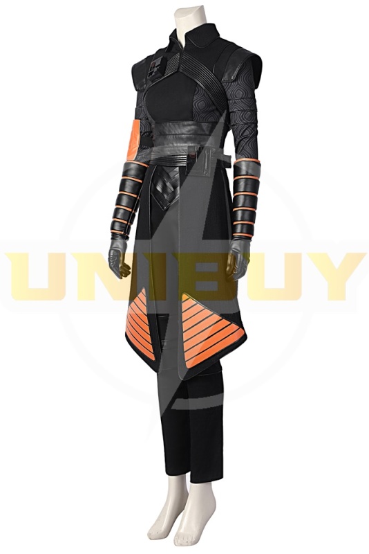 The Book of Boba Fett Fennec Shand Costume Cosplay Suit Unibuy