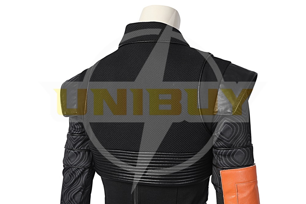 The Book of Boba Fett Fennec Shand Costume Cosplay Suit Unibuy