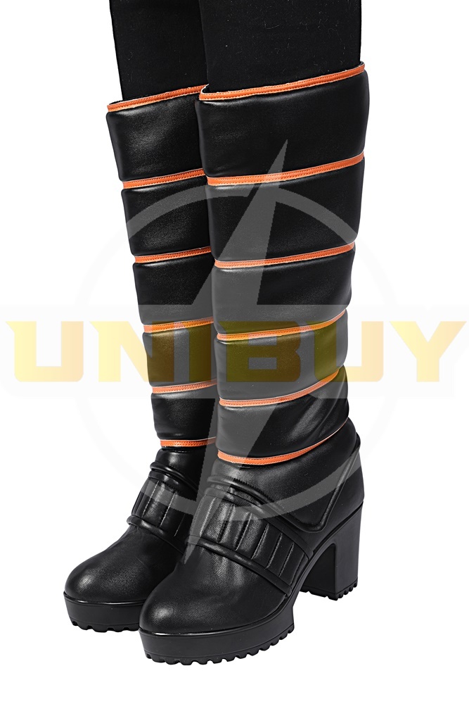 The Book of Boba Fett Fennec Shand Cosplay Shoes Women Boots Unibuy
