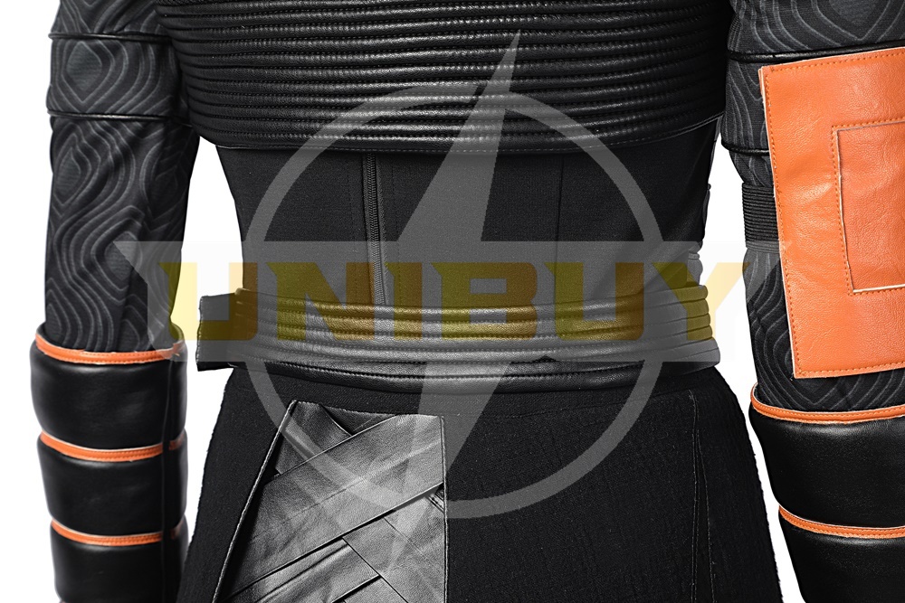 The Book of Boba Fett Fennec Shand Costume Cosplay Suit Unibuy