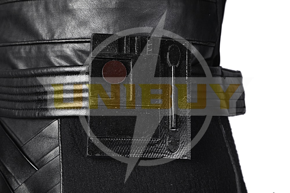 The Book of Boba Fett Fennec Shand Costume Cosplay Suit Unibuy
