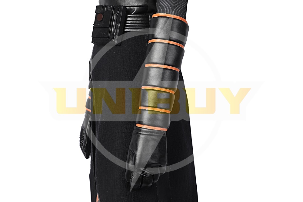 The Book of Boba Fett Fennec Shand Costume Cosplay Suit Unibuy