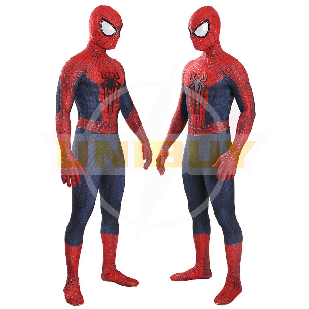 Spider-Man 3 No Way Home Costume Cosplay Suit Tobey Maguire Bodysuit For Men Kids Unibuy