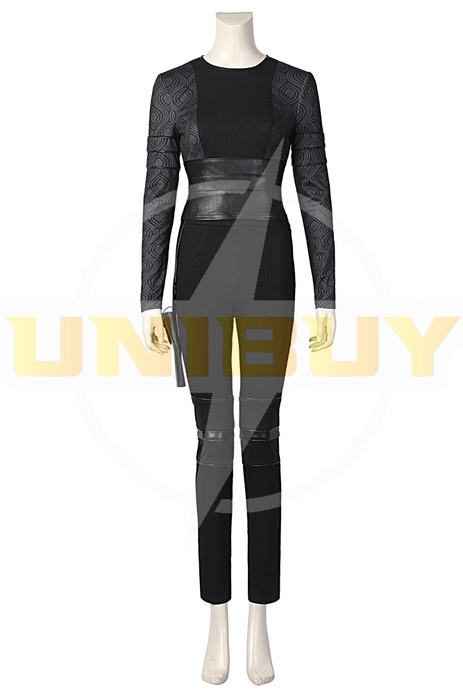 The Book of Boba Fett Fennec Shand Costume Cosplay Suit Unibuy