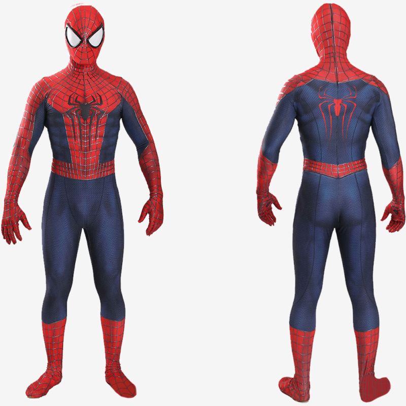 Spider-Man 3 No Way Home Costume Cosplay Suit Tobey Maguire Bodysuit For Men Kids Unibuy