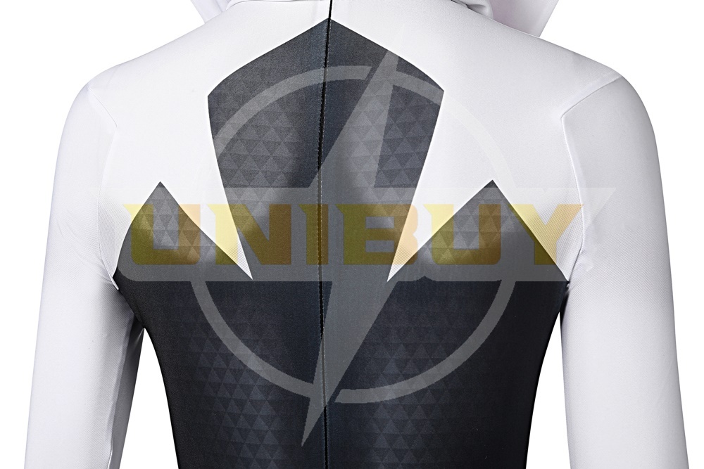 Spider-Man: Across The Spider-Verse Spider-Gwen Costume Cosplay Suit  Gwen Stacy Unibuy