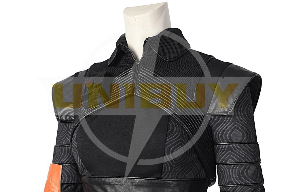 The Book of Boba Fett Fennec Shand Costume Cosplay Suit Unibuy