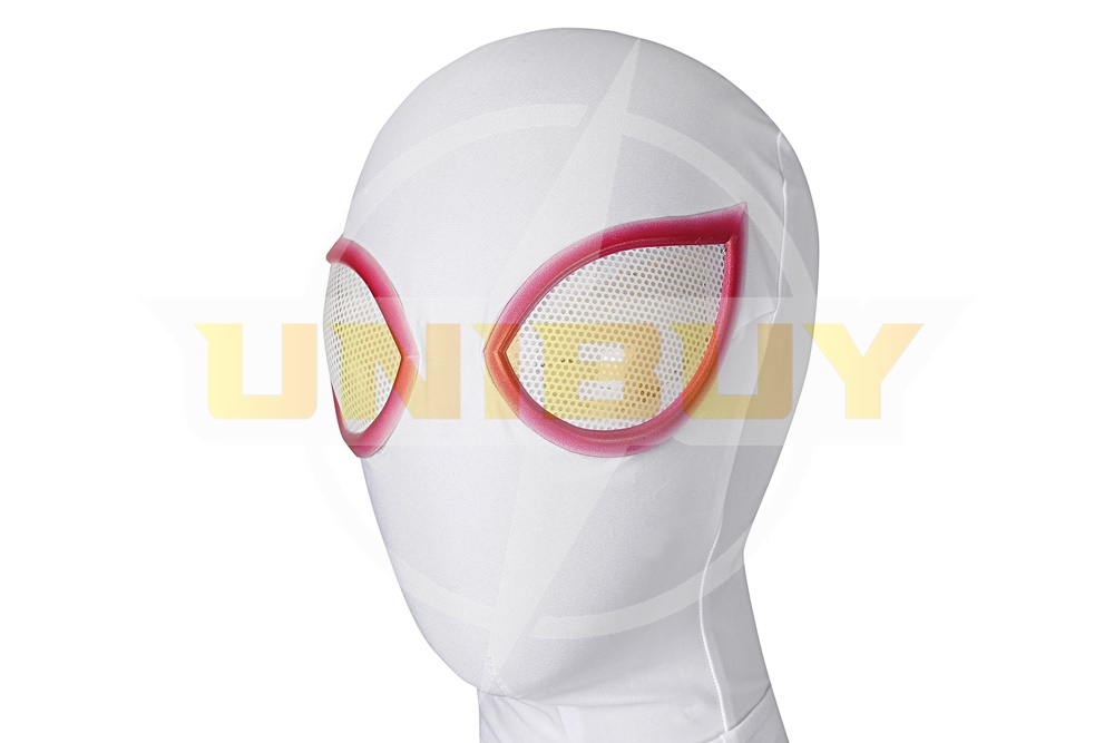 Spider-Man: Across The Spider-Verse Spider-Gwen Costume Cosplay Suit  Gwen Stacy Unibuy