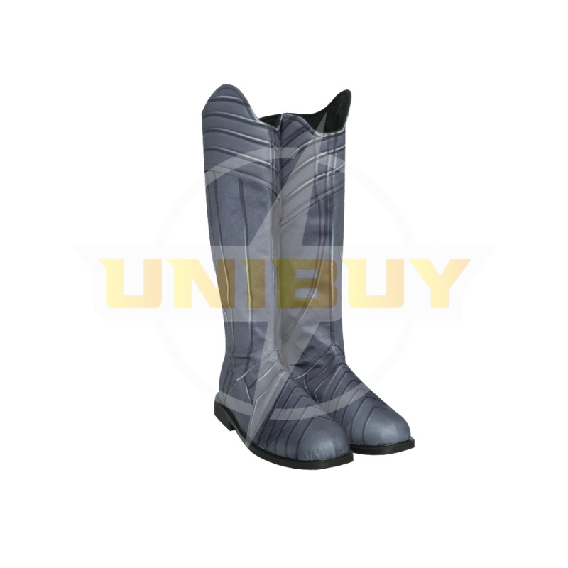 Aquaman and the Lost Kingdom Cosplay Shoes Arthur Curry Men Boots Unibuy