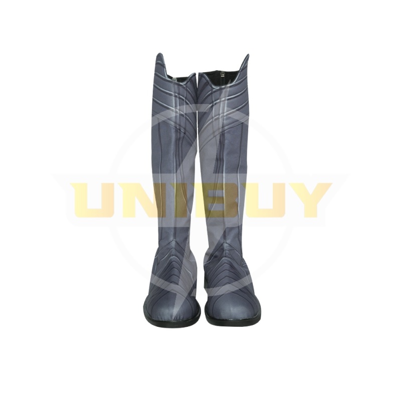 Aquaman and the Lost Kingdom Cosplay Shoes Arthur Curry Men Boots Unibuy