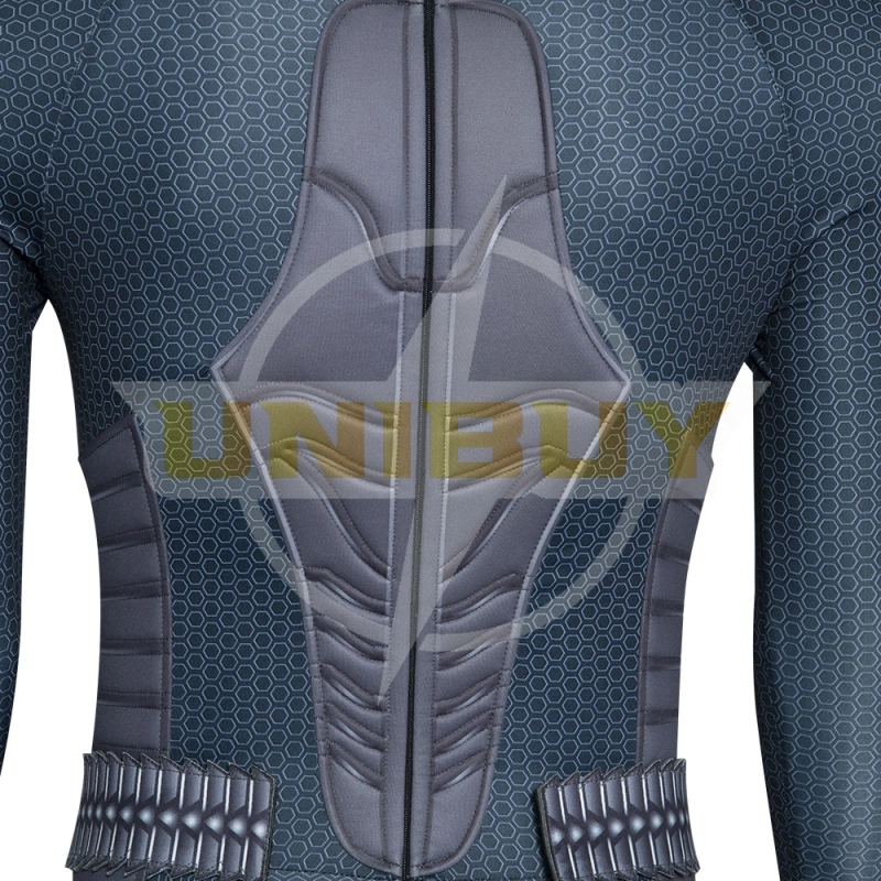 Aquaman and the Lost Kingdom Costume Cosplay Suit Arthur Curry Unibuy